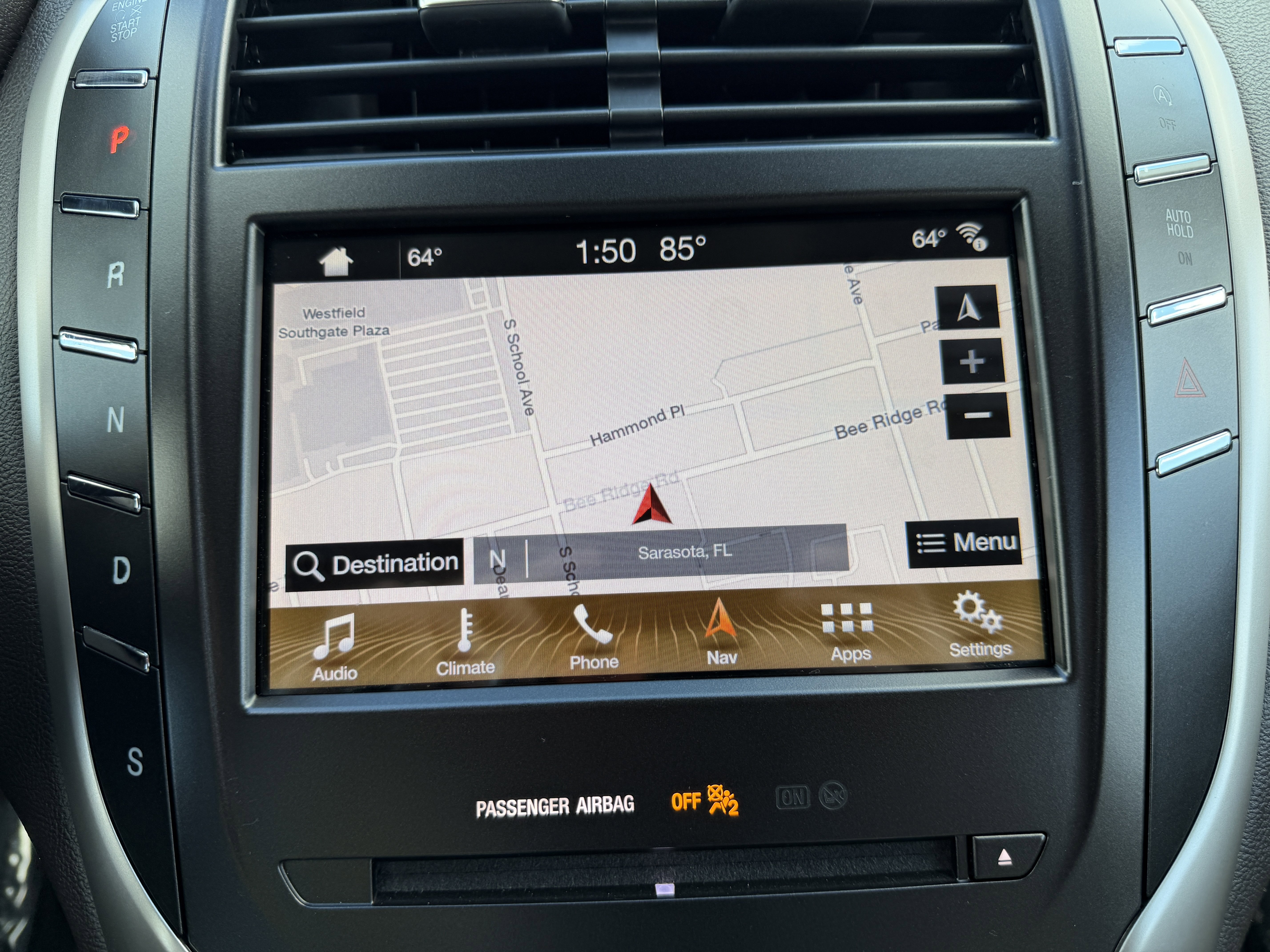 Used 2019 Lincoln MKC Select w/ Select Plus Package image 22