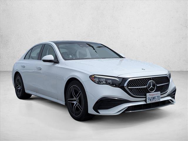 Certified 2026 Mercedes-Benz E 350 Sedan image 3