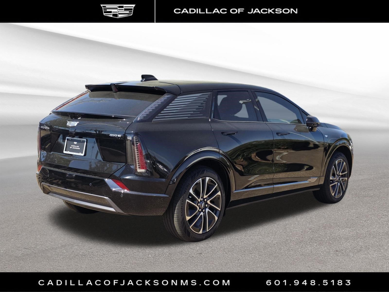 New 2026 Cadillac Optiq Sport 2 w/ LPO, Floor Liner Package RWD image 7