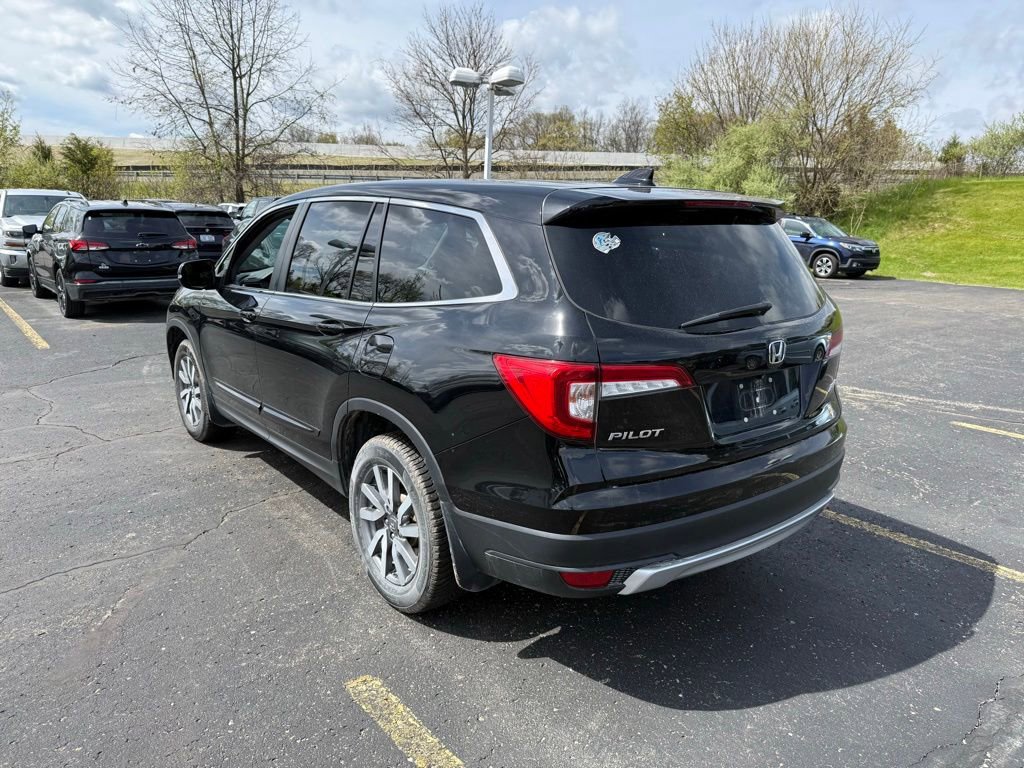 Certified 2021 Honda Pilot EX-L image 2