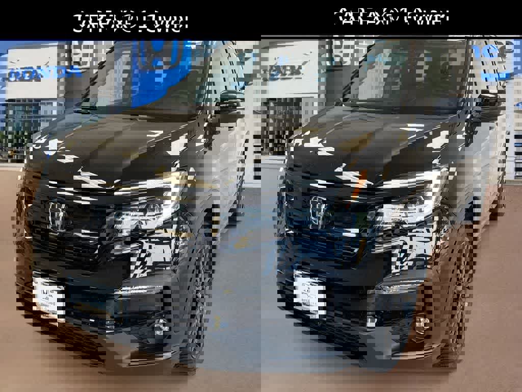 Certified 2022 Honda Pilot Special Edition image 4