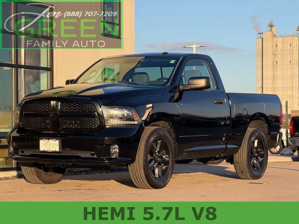 Used 2014 RAM 1500 Express image 1