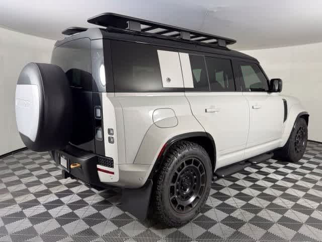 New 2026 Land Rover Defender 110 OCTA AWD/4WD image 7