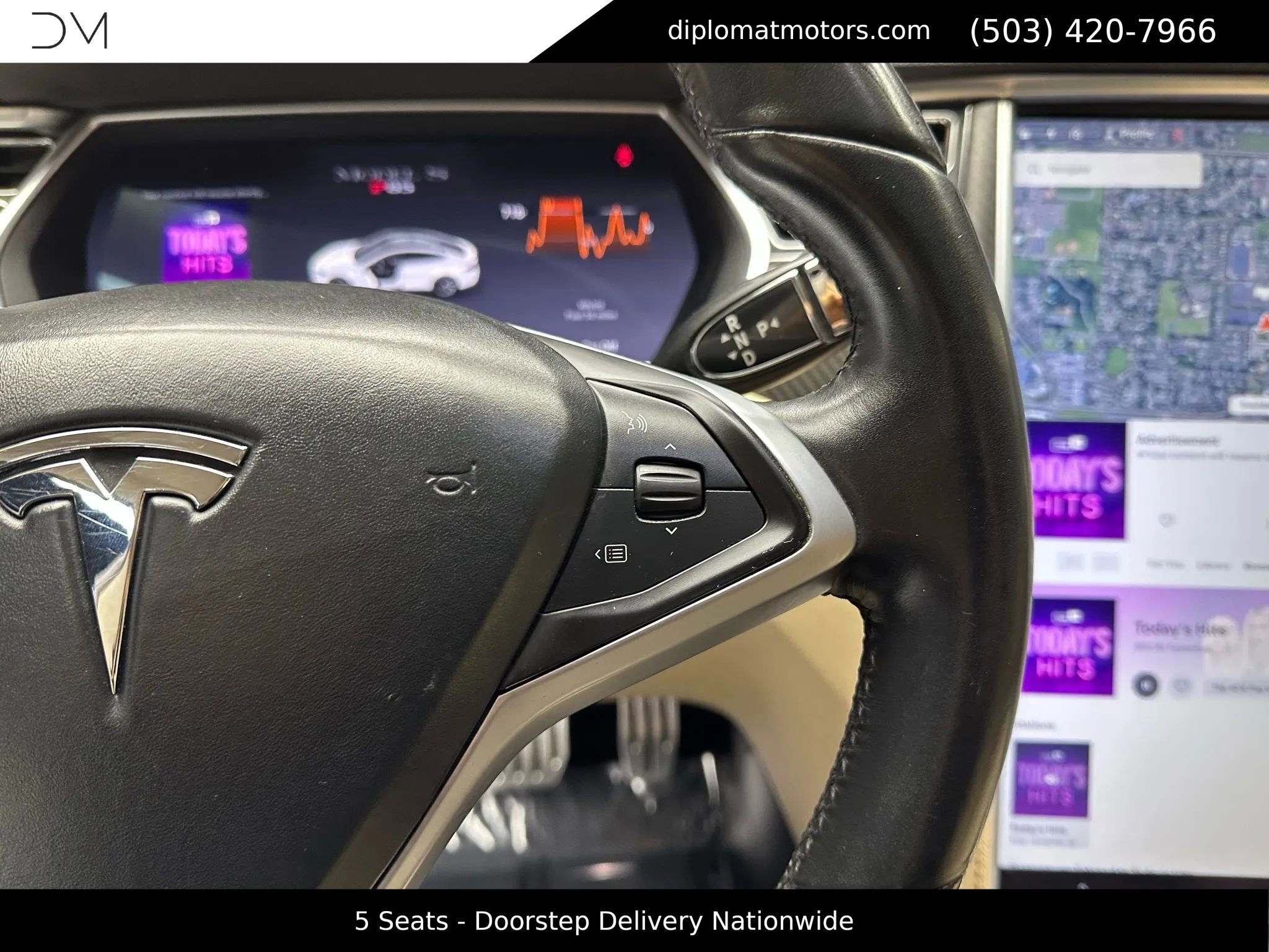 Used 2013 Tesla Model S Performance image 29
