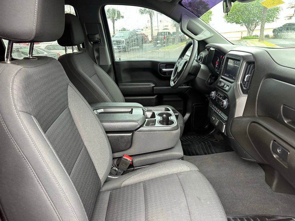 Used 2022 Chevrolet Silverado 1500 Custom image 23