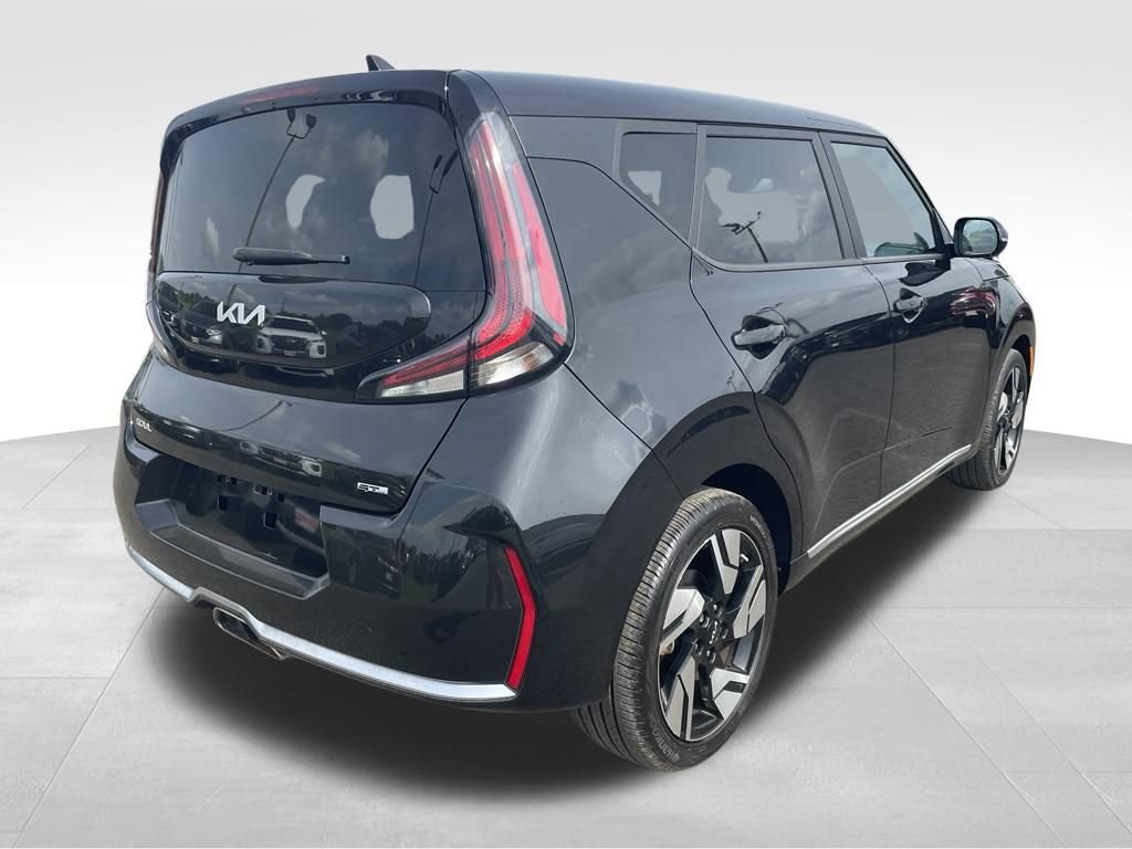 Used 2024 Kia Soul GT-Line FWD image 14