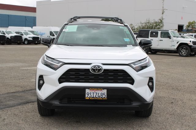 Used 2025 Toyota RAV4 Woodland Edition w/ Weather Package AWD/4WD image 2