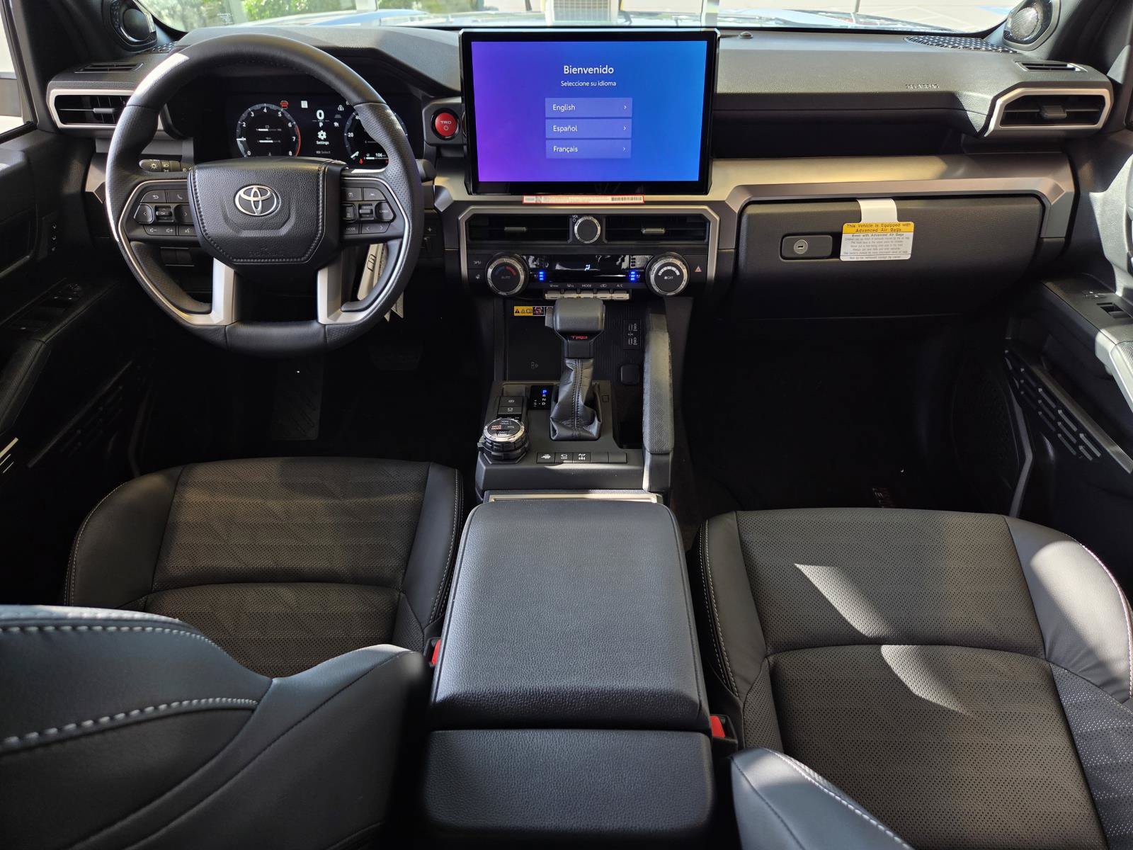 New 2026 Toyota 4Runner TRD Off-Road Premium AWD/4WD image 19