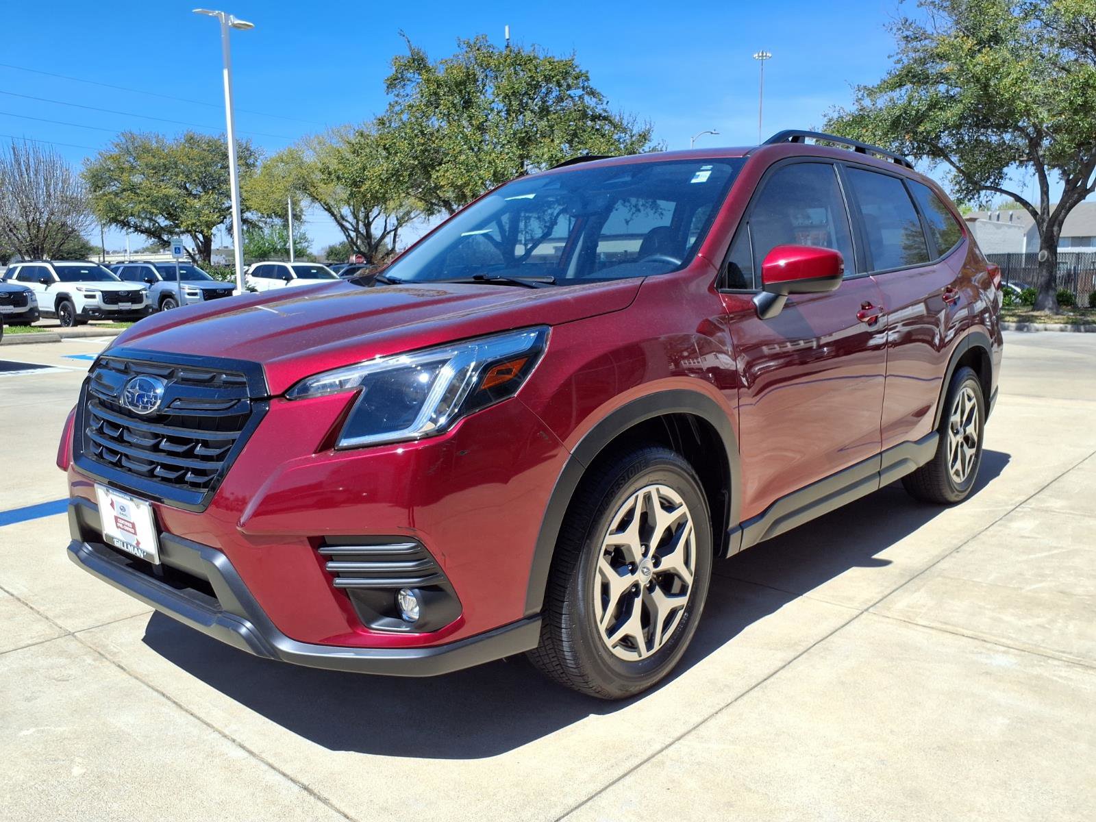 Used 2024 Subaru Forester Premium image 22