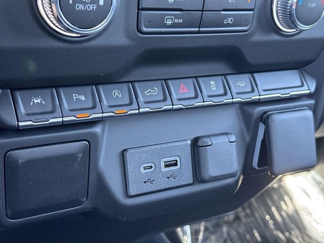 New 2026 GMC Sierra 1500 Pro w/ 1SA Safety Plus Package image 16