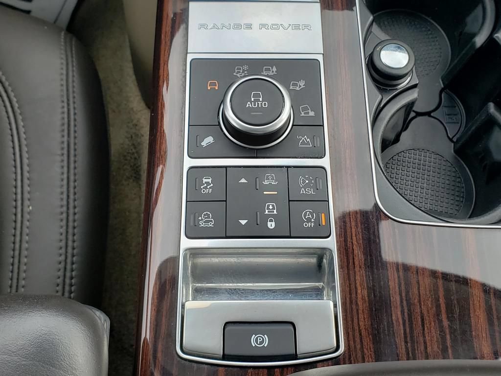 Used 2016 Land Rover Range Rover HSE AWD/4WD image 22