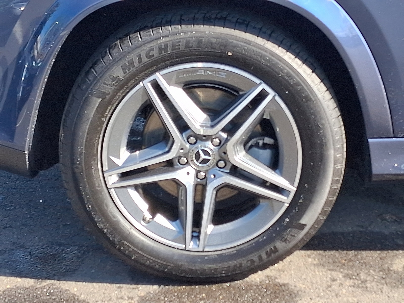 New 2026 Mercedes-Benz GLE 350 4MATIC image 7
