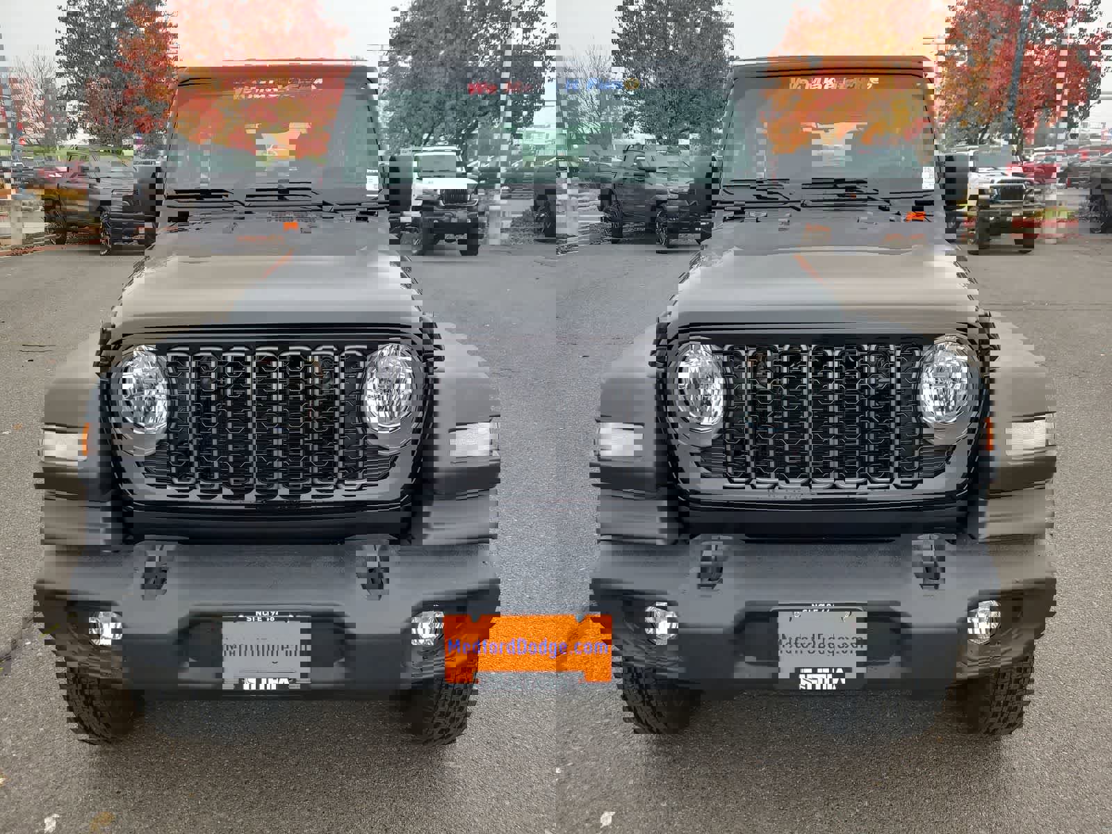 New 2026 Jeep Wrangler Sport image 14