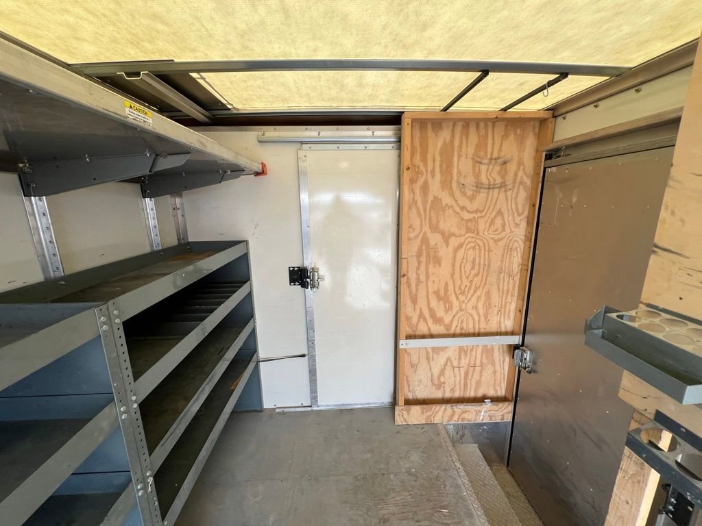 Used 2021 Chevrolet Express 3500 w/ Power Convenience Package image 24