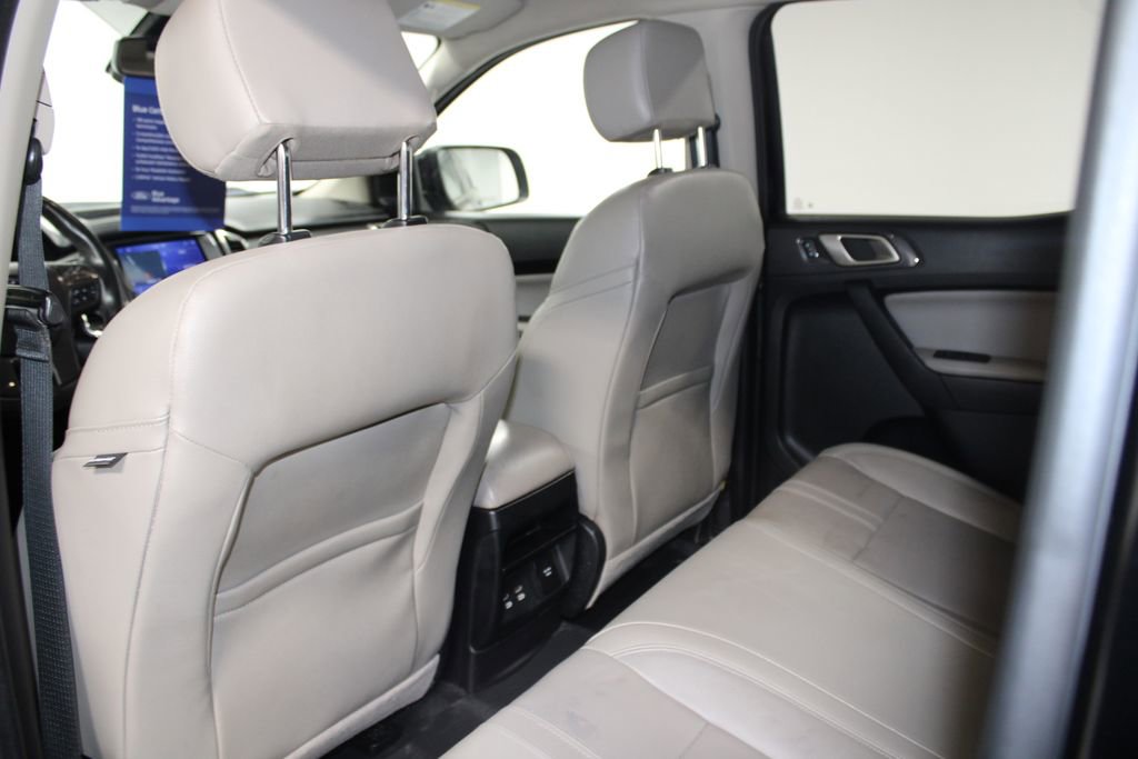 Used 2019 Ford Ranger Lariat w/ Technology Package image 29