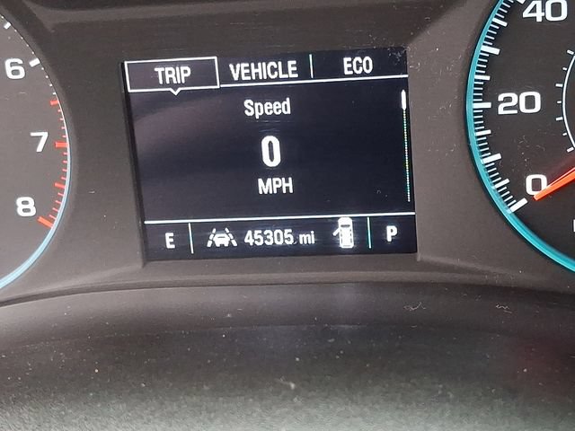 Certified 2023 Chevrolet Traverse LS FWD image 21