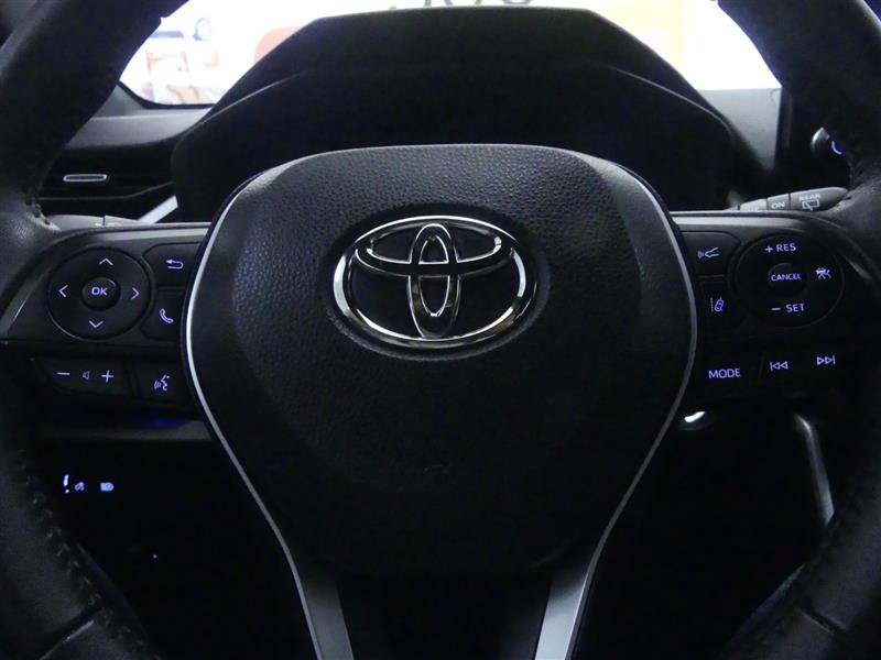 Used 2023 Toyota RAV4 XSE AWD/4WD image 15