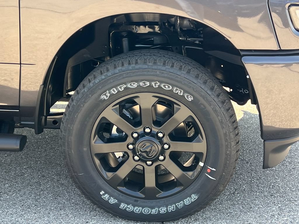 New 2026 RAM 2500 Tradesman AWD/4WD image 10