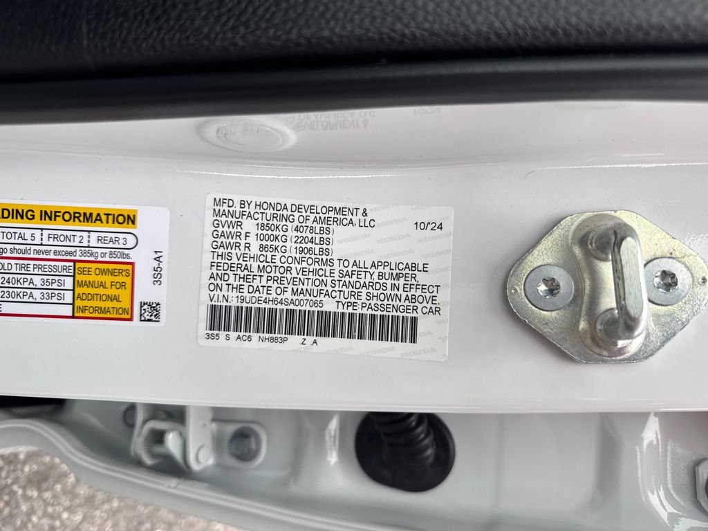 Certified 2025 Acura Integra A-Spec image 36