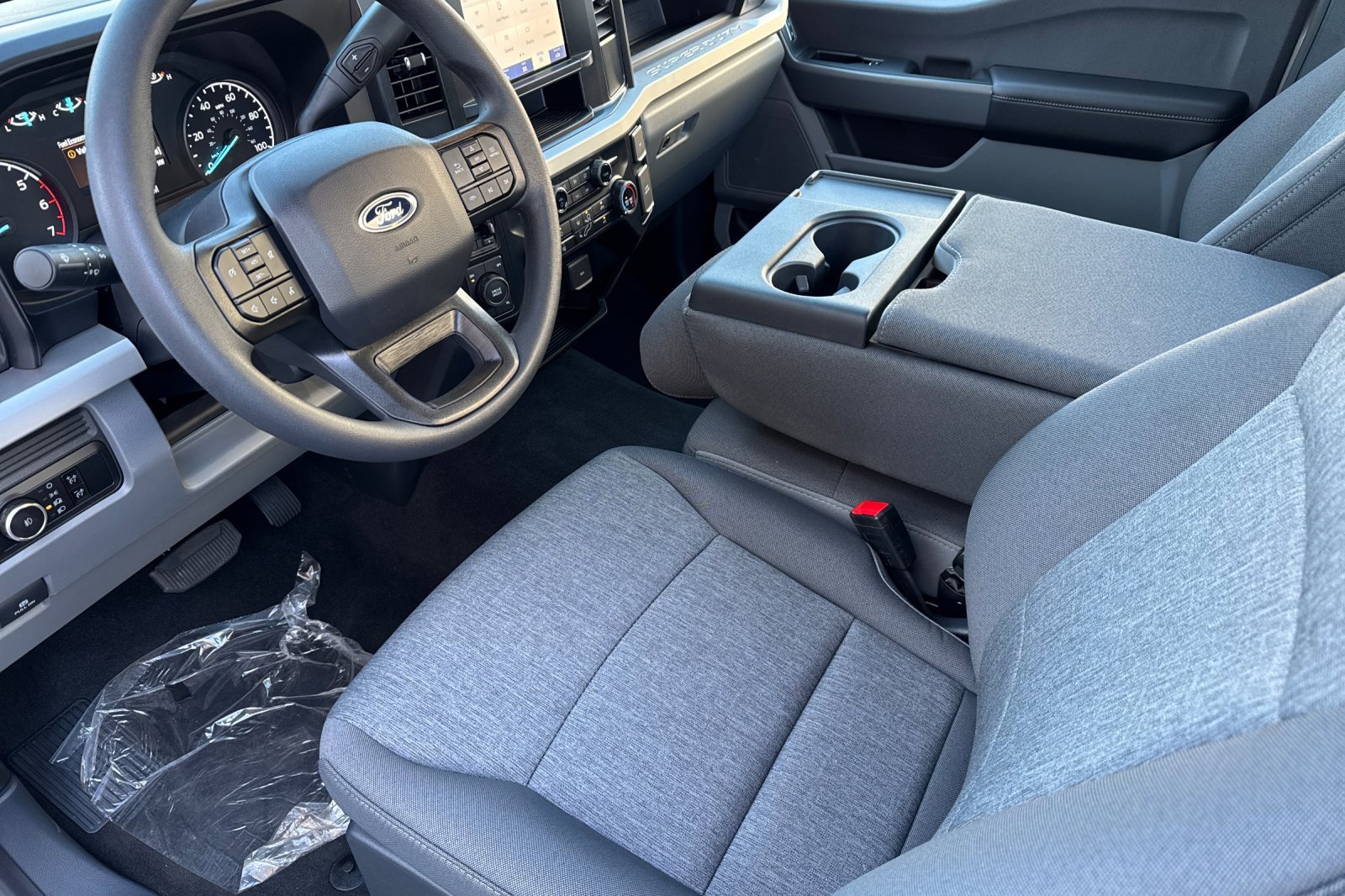 New 2024 Ford F250 XL w/ STX Appearance Package image 9
