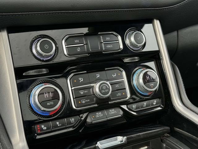 Certified 2022 GMC Yukon XL Denali image 30