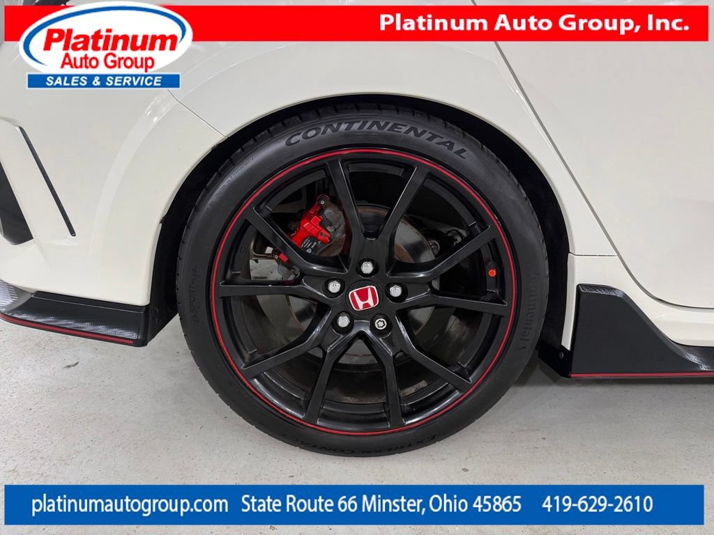Used 2019 Honda Civic Type R image 52