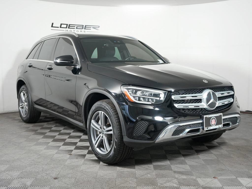 Certified 2022 Mercedes-Benz GLC 300 4MATIC image 7