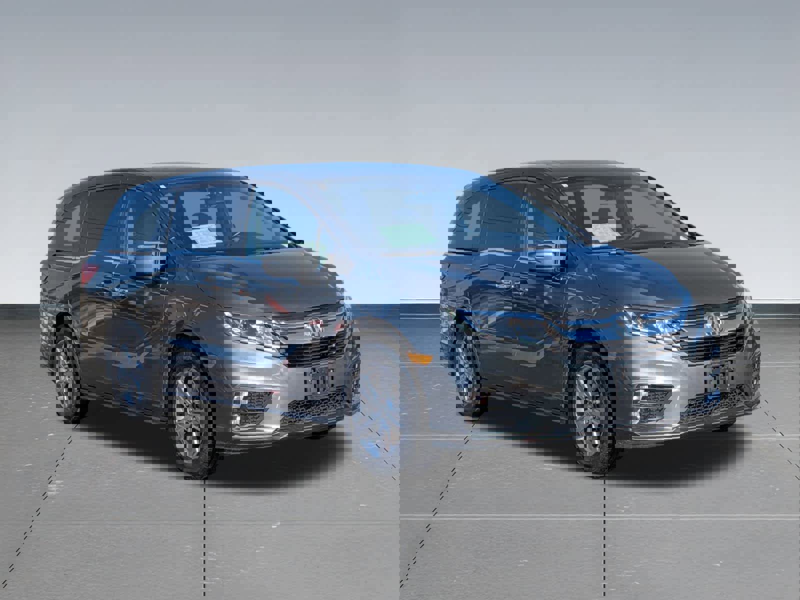 Used 2019 Honda Odyssey EX-L image 8