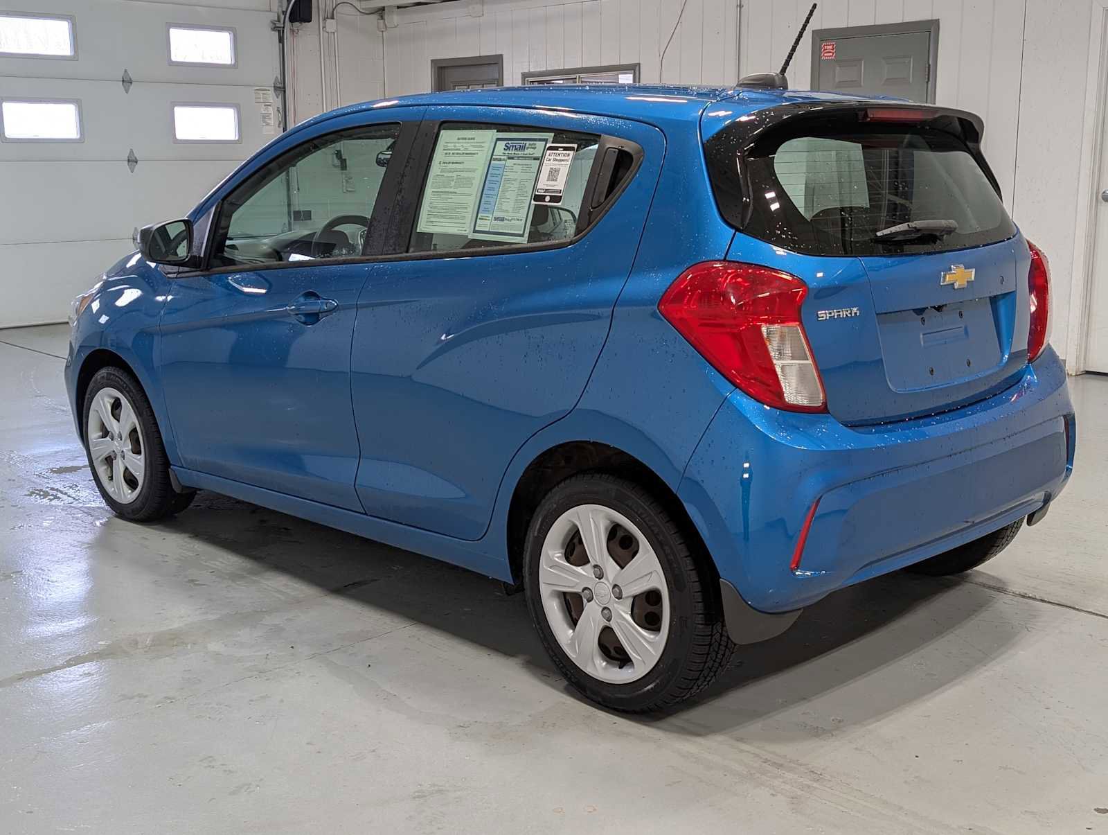 Used 2021 Chevrolet Spark LS image 10