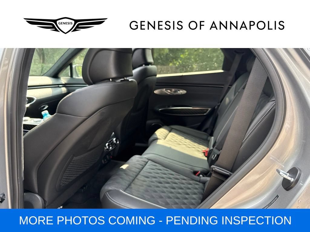 Certified 2024 Genesis GV70 3.5T Sport w/ Sport Prestige Package AWD/4WD image 6