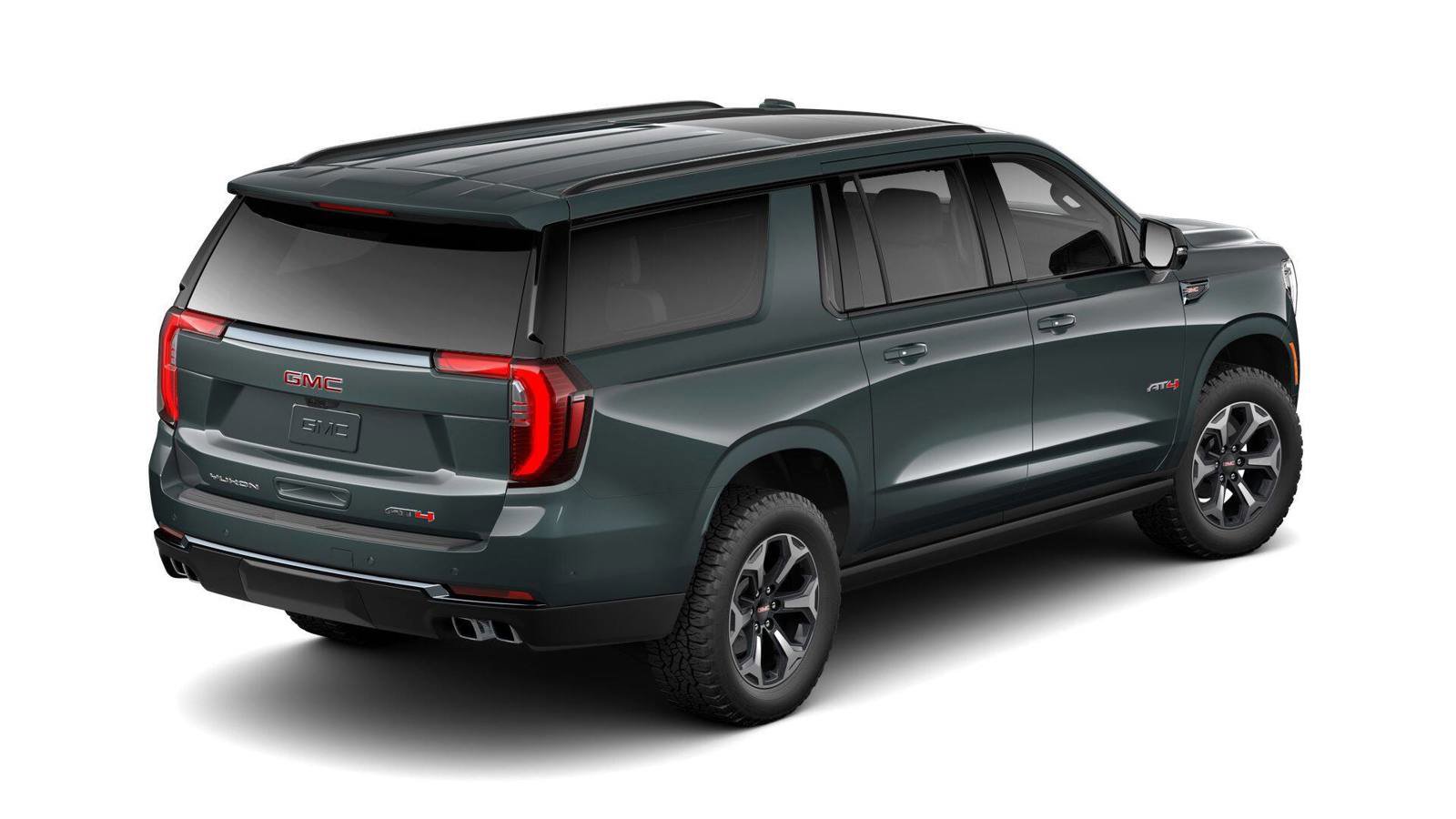 New 2026 GMC Yukon XL AT4 AWD/4WD image 34