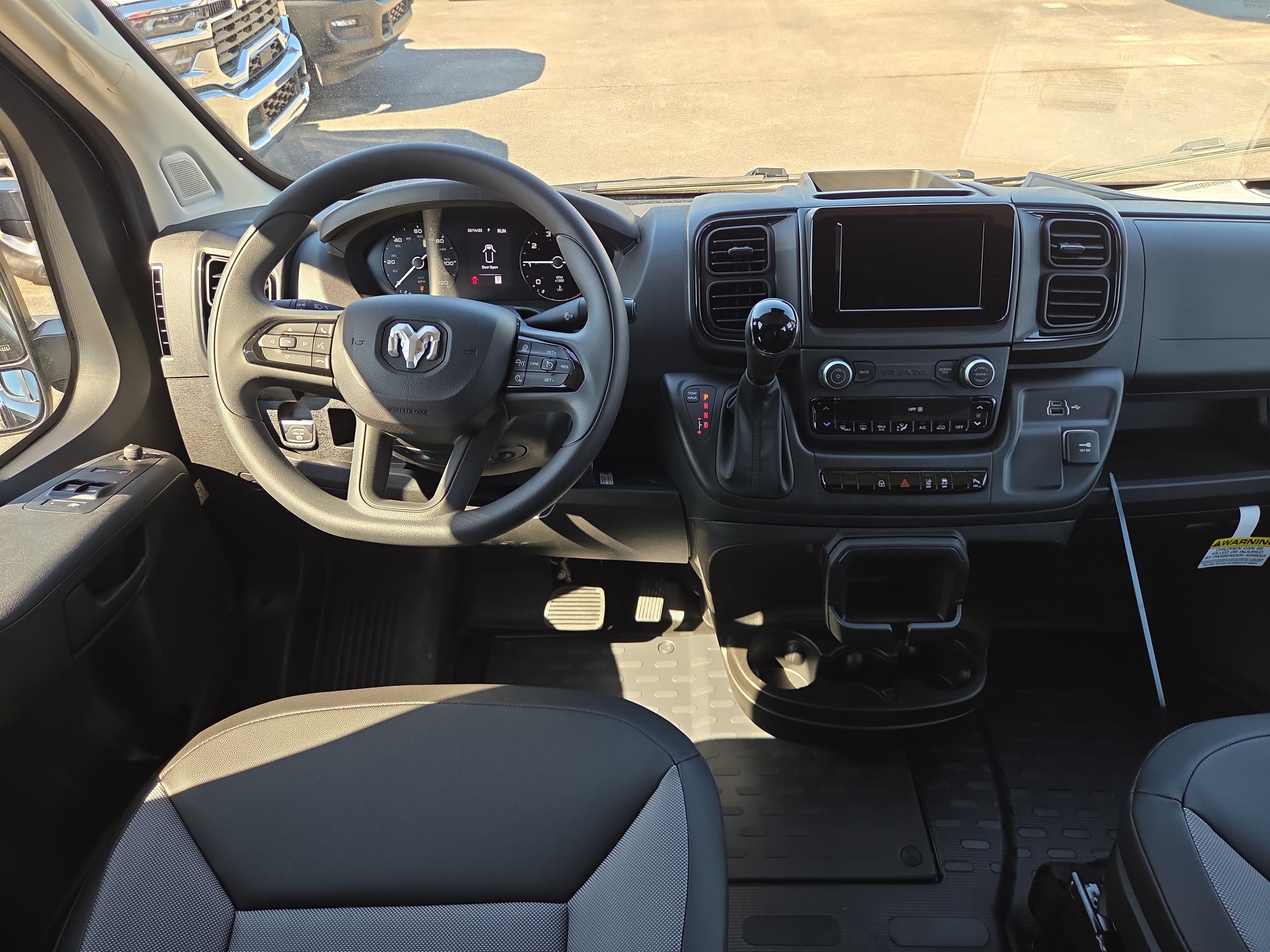 New 2027 RAM ProMaster 1500 w/ Safety Group FWD image 7