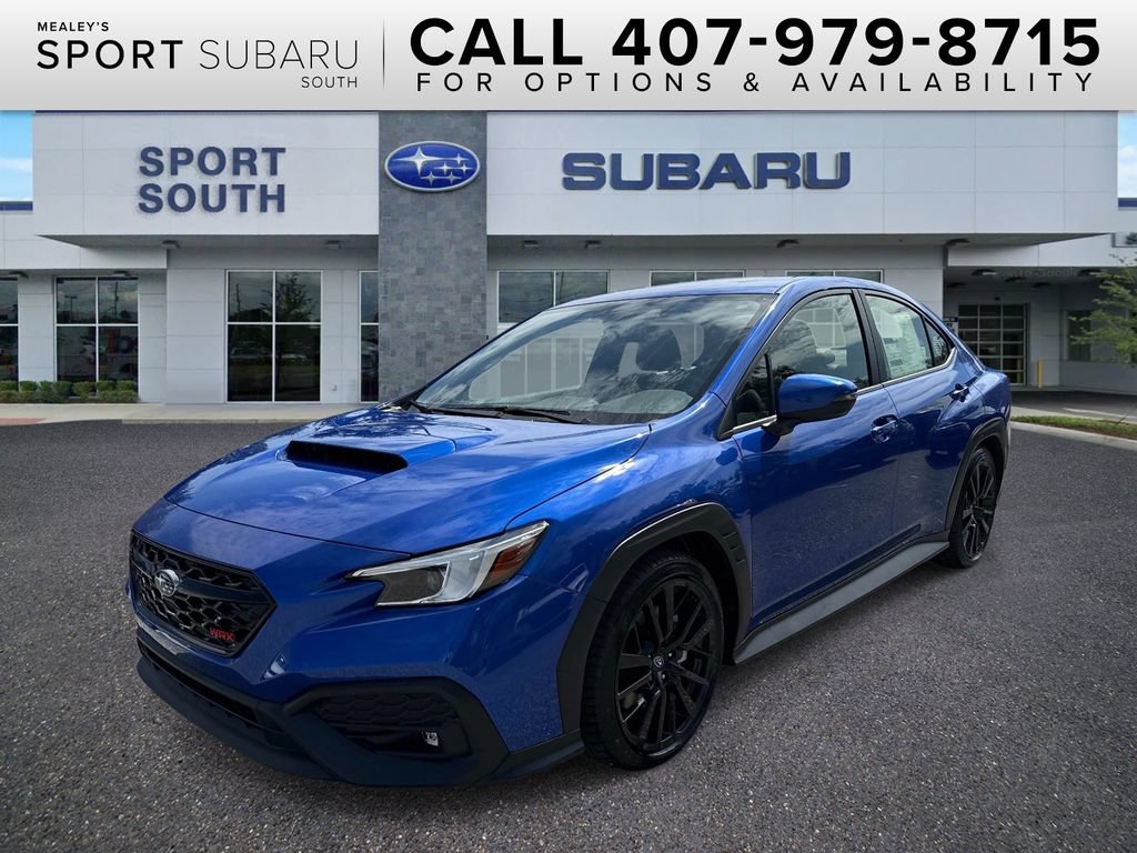 New 2026 Subaru WRX GT AWD/4WD image 8