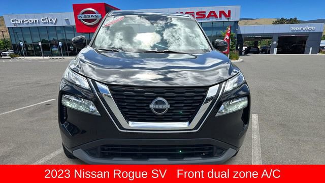 Used 2023 Nissan Rogue SV AWD/4WD image 8