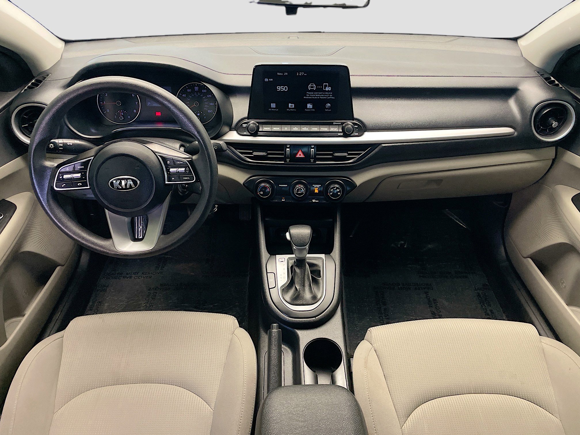 Used 2021 Kia Forte LXS image 13