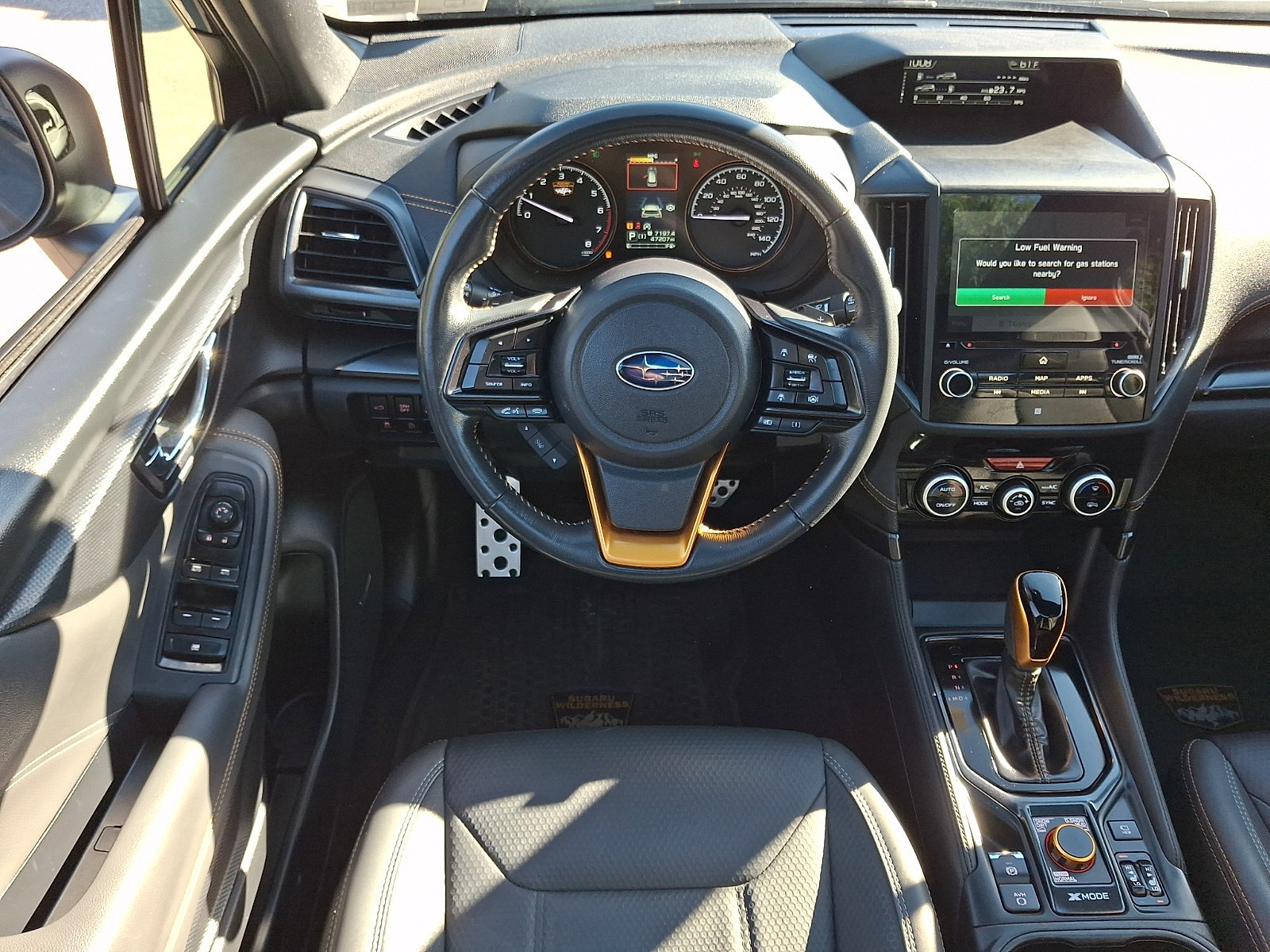 Used 2022 Subaru Forester Wilderness AWD/4WD image 13