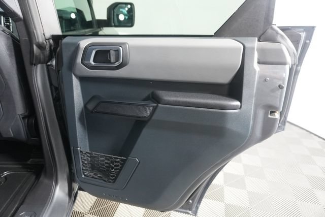 Certified 2024 Ford Bronco Big Bend AWD/4WD image 30