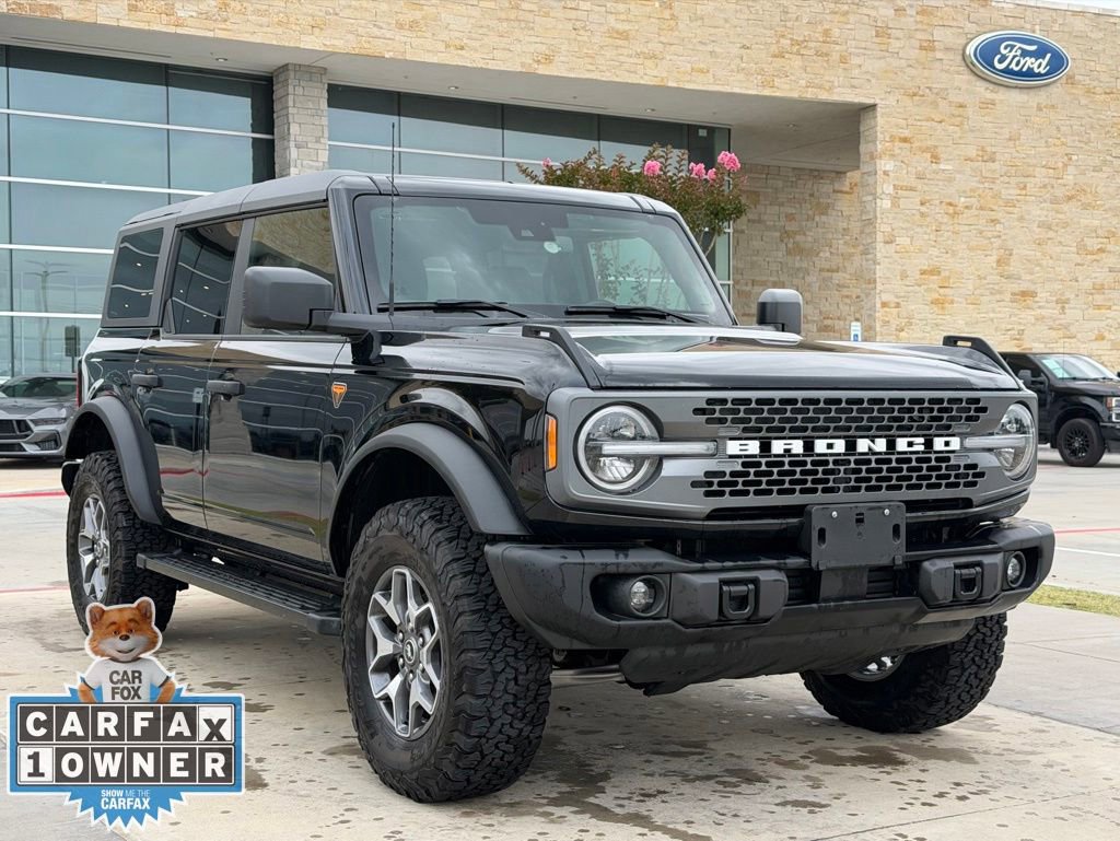 Used 2025 Ford Bronco Badlands AWD/4WD image 20