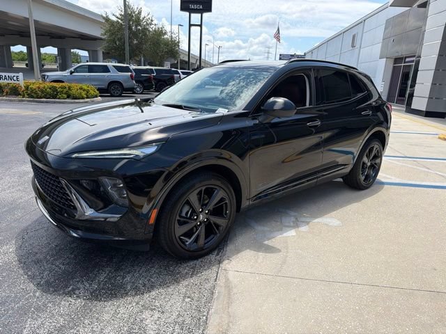 New 2026 Buick Envision Sport Touring AWD/4WD image 3