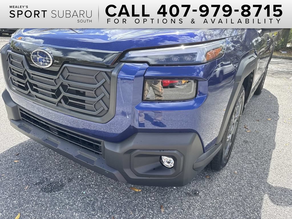 New 2026 Subaru Outback Premium AWD/4WD image 10