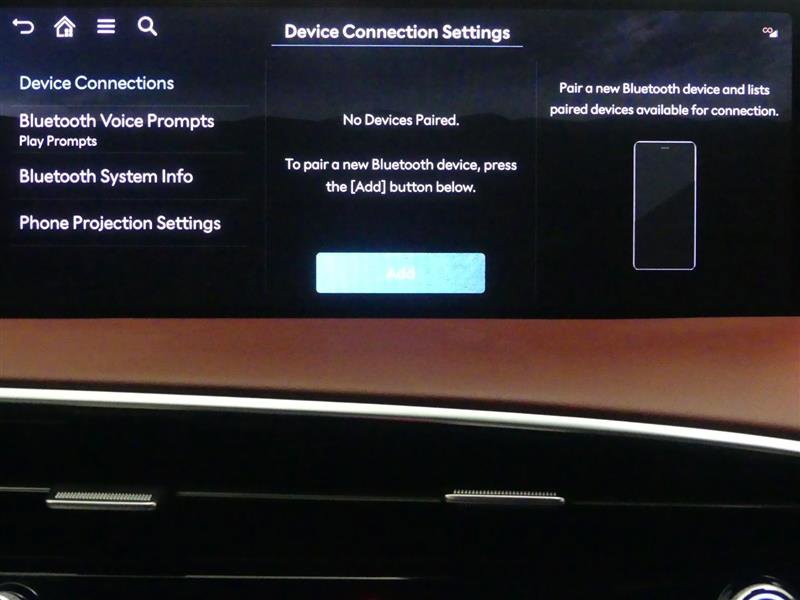 Used 2026 Genesis GV70 3.5T Sport Advanced image 16