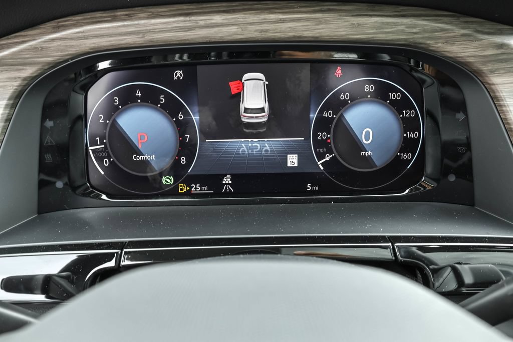 New 2026 Volkswagen Atlas SEL Premium R-Line AWD/4WD image 29
