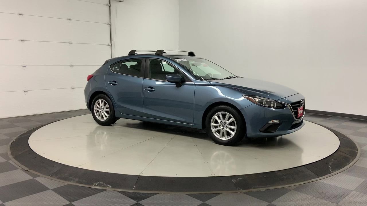 Used 2014 MAZDA MAZDA3 i Grand Touring FWD image 9