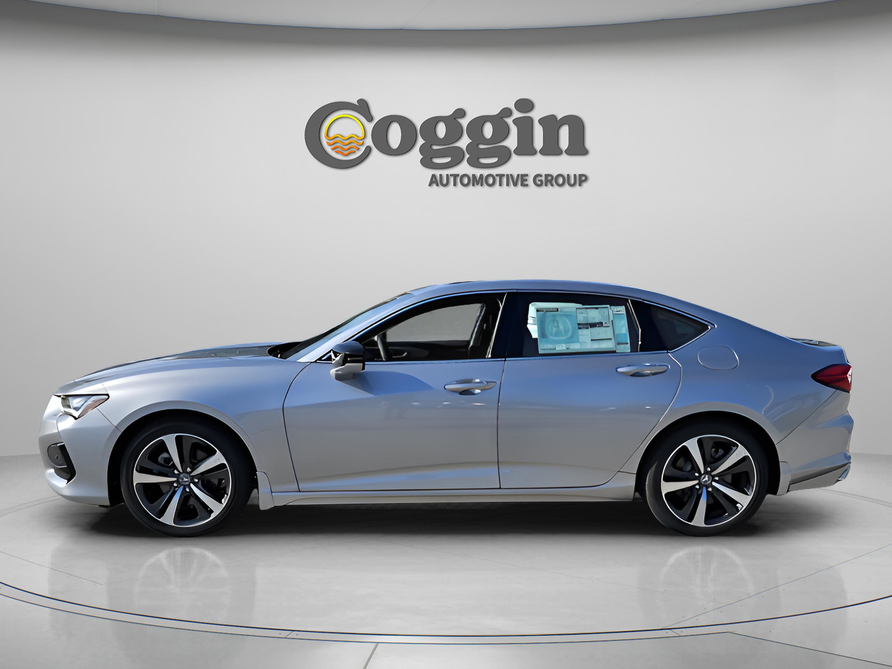 New 2025 Acura TLX w/ Technology Package FWD image 2