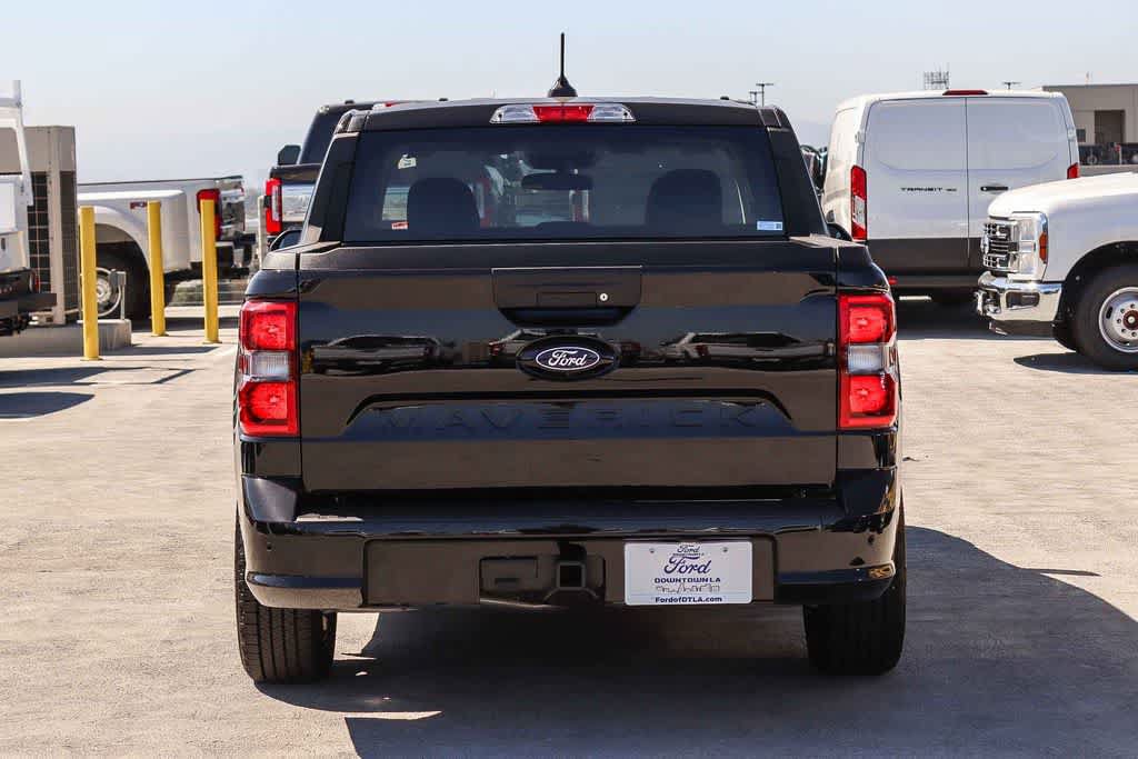 Used 2026 Ford Maverick Lobo AWD/4WD image 5