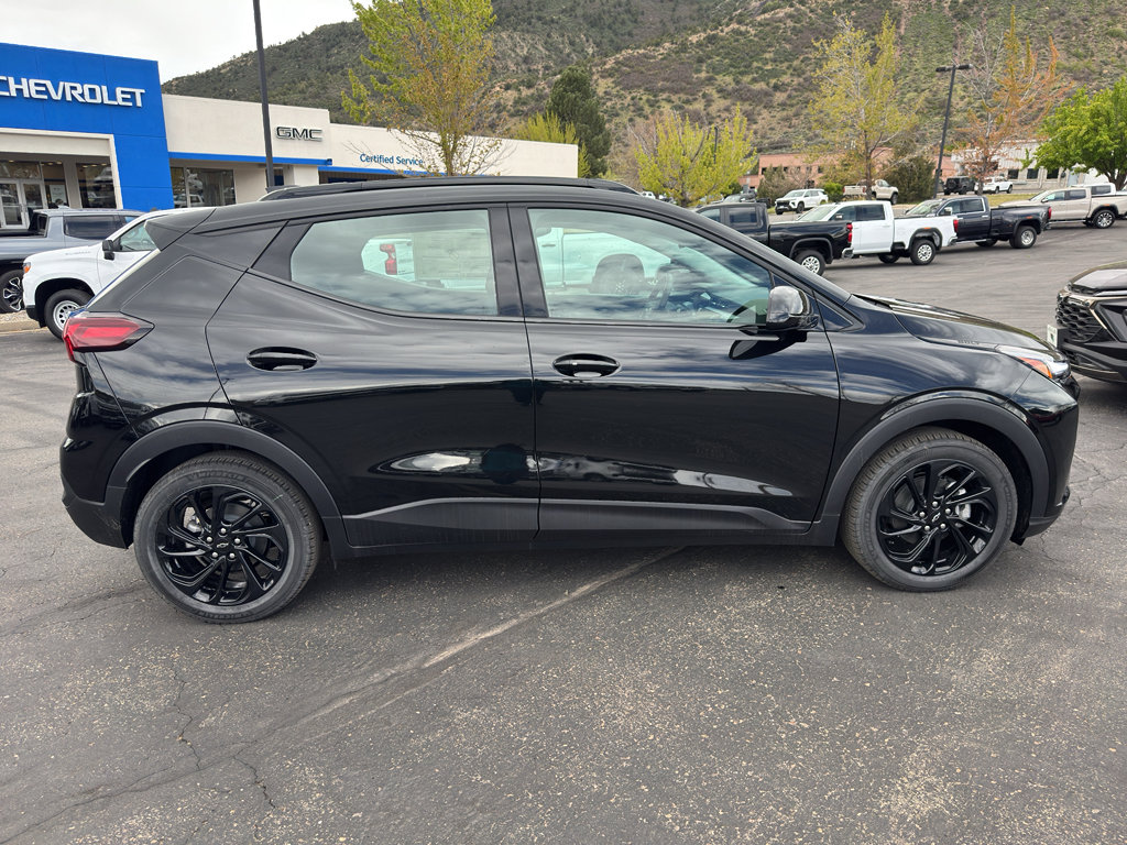New 2027 Chevrolet Bolt RS FWD image 8