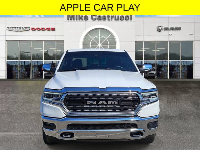 Used 2023 RAM 1500 Limited AWD/4WD image 2