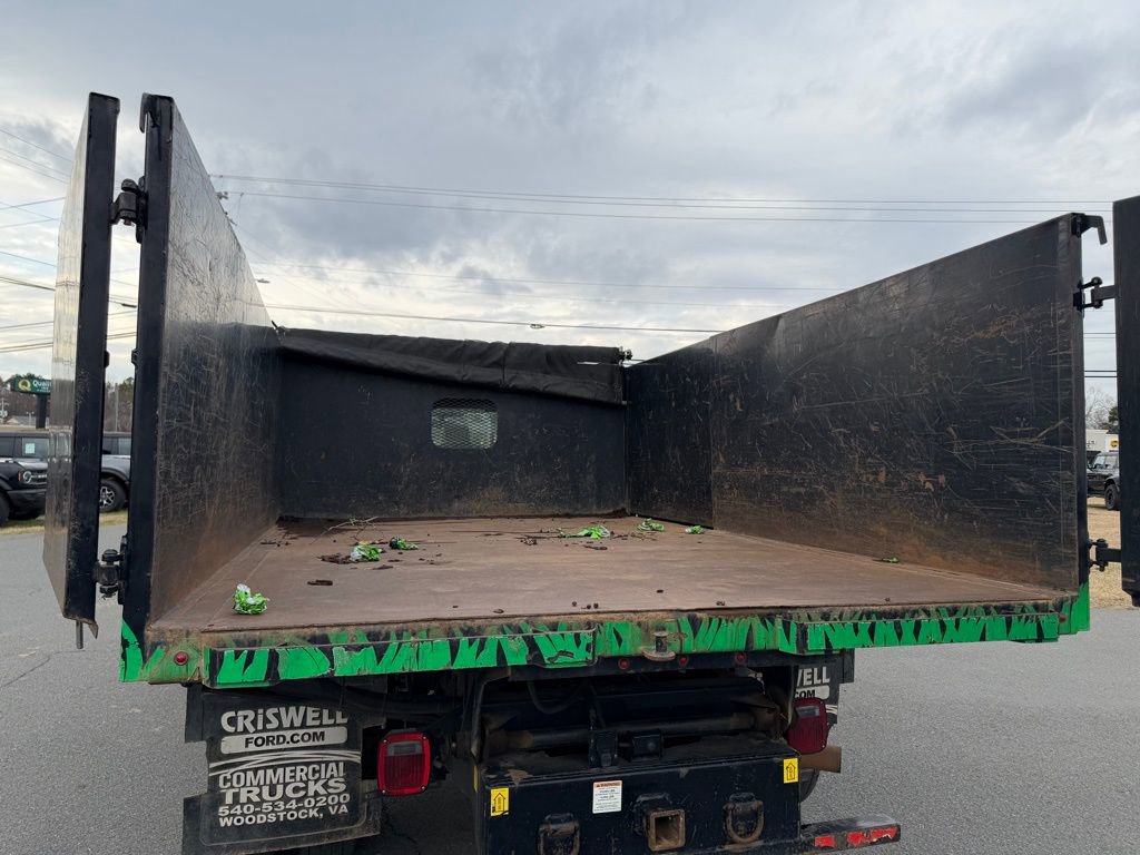 Used 2022 Ford F450 XL w/ Power Equipment Group image 27