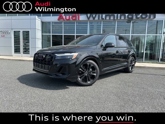 New 2026 Audi Q7 3.0T Premium Plus