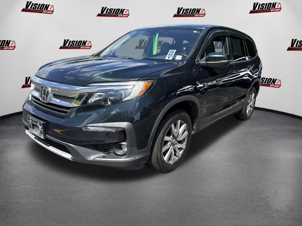 Used 2020 Honda Pilot EX-L